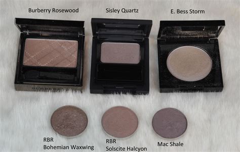 burberry tea rose eyeshadow vs rosewood|Burberry eyeshadows – swatches and a brief review – Sweet .